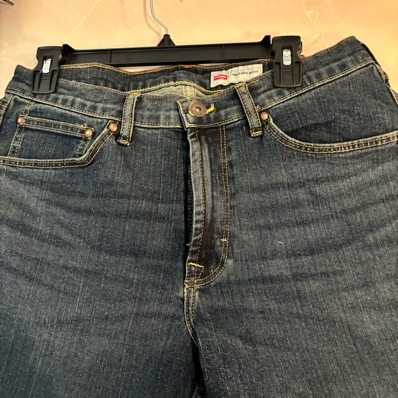 Wranglers Jeans,  Relaxed Boot Cut Size 32x30, NWOT - Picture 5 of 6
